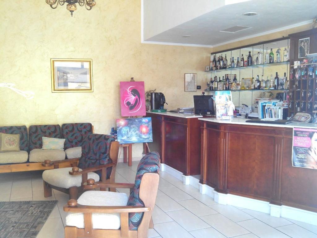 וילאפיאנה Hotel Celestina מראה חיצוני תמונה